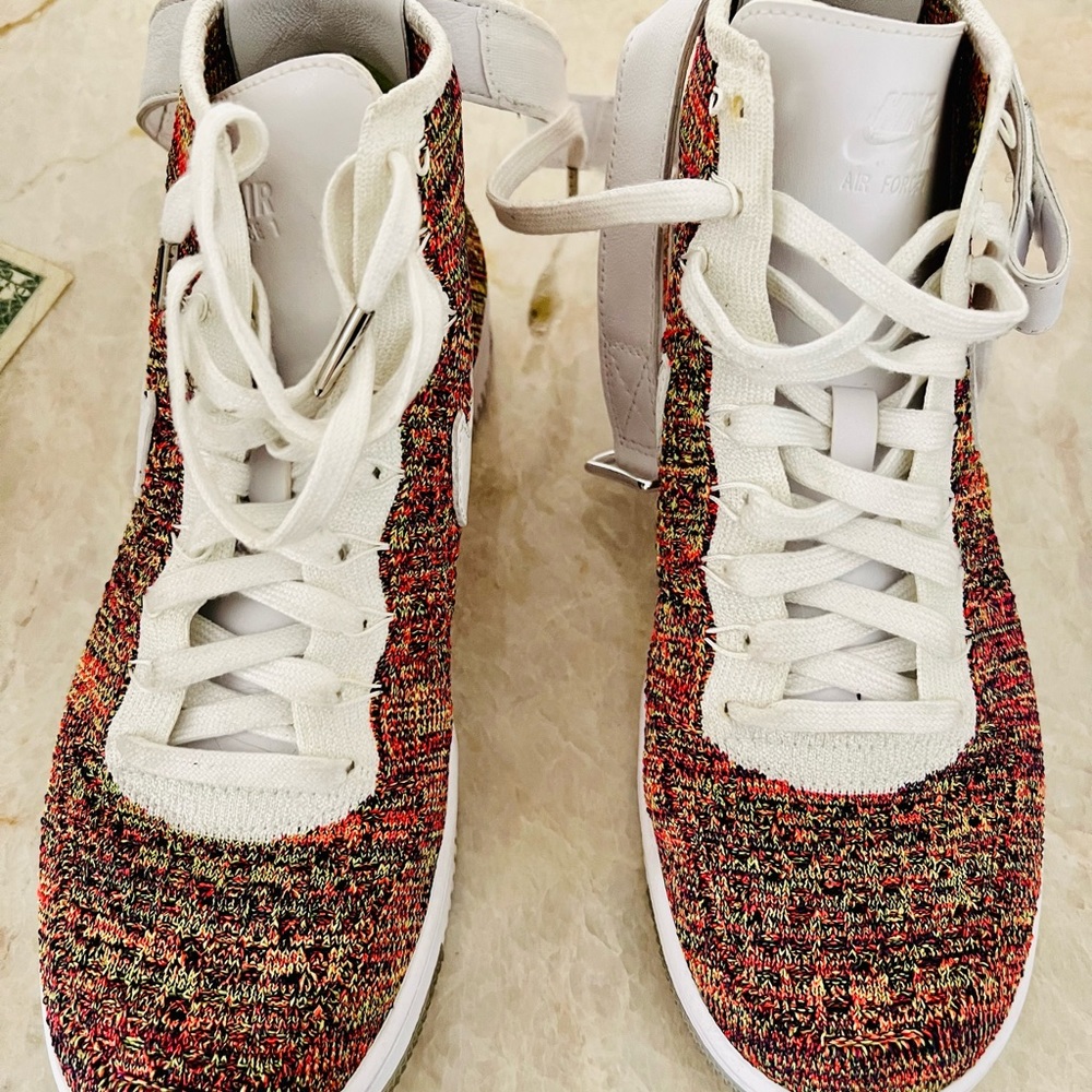 Nike Fabric Air Force 1